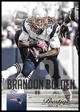 4 Brandon Bolden